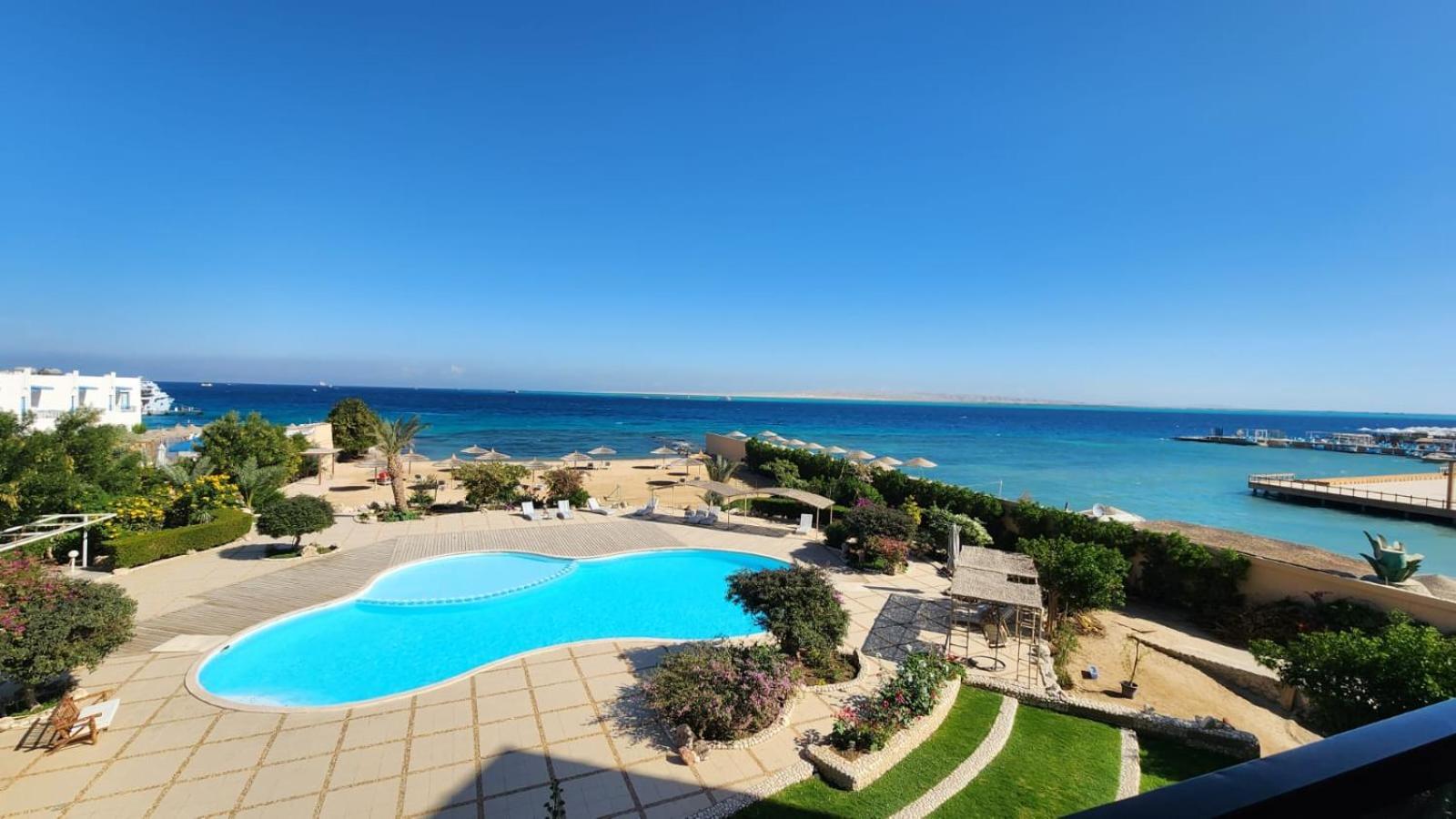 Studil For Rent Old Sheraton 205 Hurghada Exterior photo