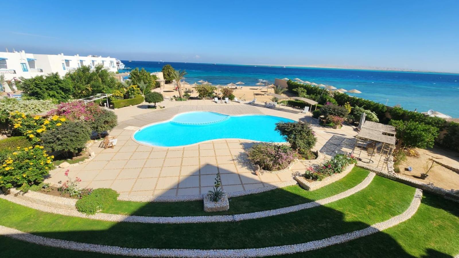 Studil For Rent Old Sheraton 205 Hurghada Exterior photo